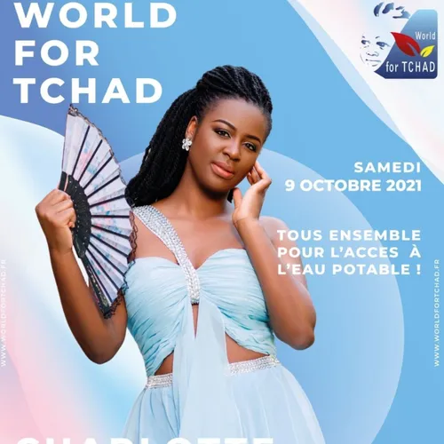 Charlotte Dipanda est l'invitée des Matins d'Africa à l'occasion du...