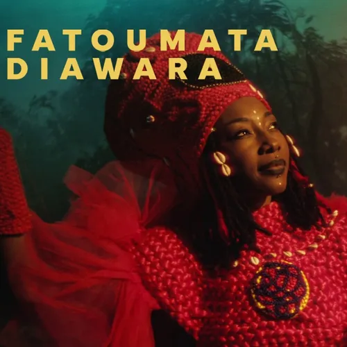 Fatoumata Diawara à l'Olympia