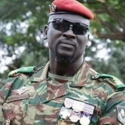 JDA - Coup d'état en Guinée