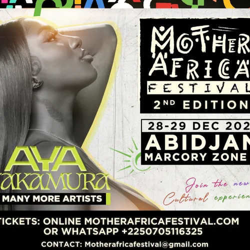 Mother Africa Festival