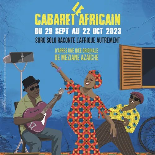 Le Cabaret Africain