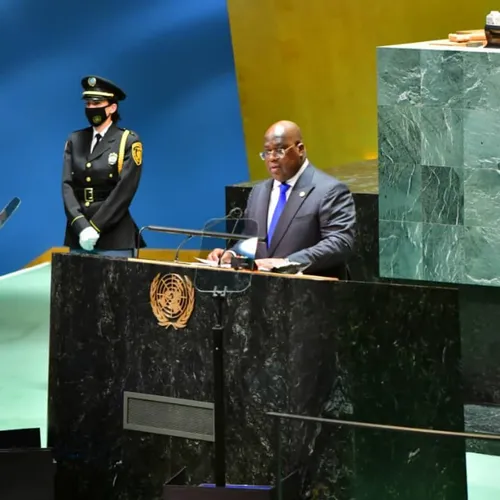 JDA - L'Afrique est-elle sous représentée au sein du conseil de...