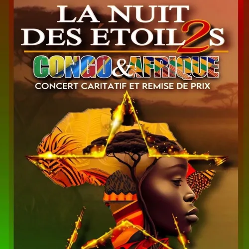 La Nuit des étoiles 2 (Congo & Afrique)
