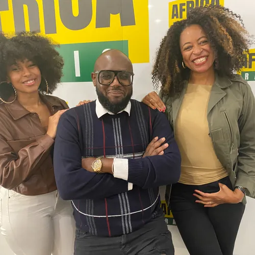 Avec Valérie Bonnefons et Shanice Mendy qui nous parlent de Miss...