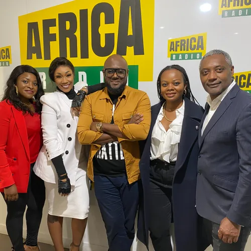 L'actrice Emma Lohoues est l'invitée des Matins d'Africa