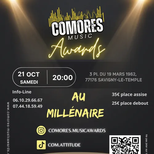 Comores Music Awards