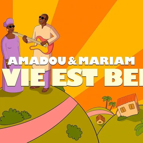 Amadou & Mariam : un nouveau titre, un best-of et un concert...