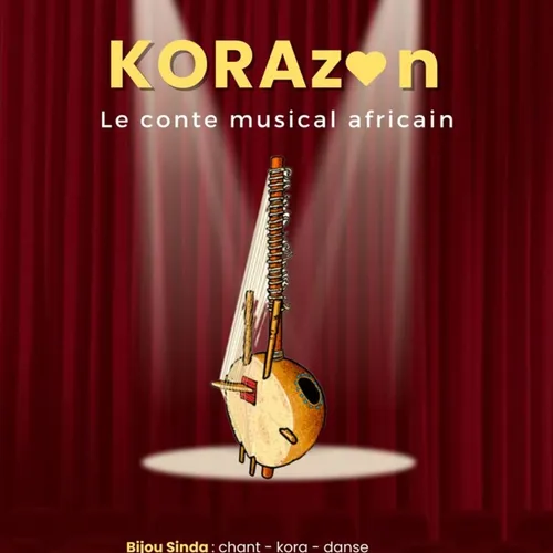 Korazon, le conte musical africain