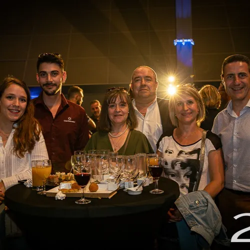 20 ans ACTIV au Zénith de Saint-Étienne