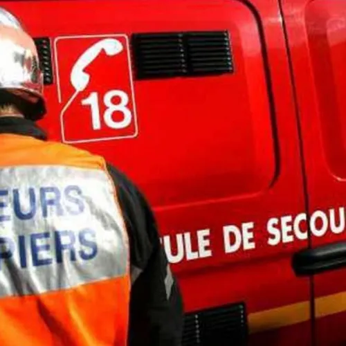 L’autoroute A34 bloquée après un accident 