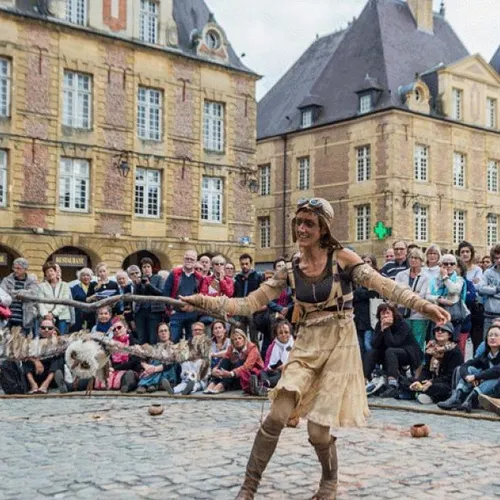 Le Festival Mondial des Marionnettes cherche ses bénévoles.