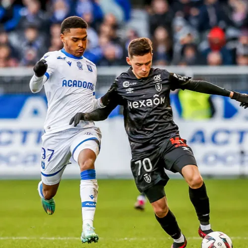 Stade de Reims : la série se poursuit