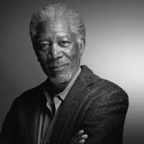 Morgan Freeman, le nouvel ambassadeur du Champagne Laurent-Perrier.