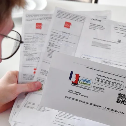 Chèque énergie, la distribution débute le 30 mars
