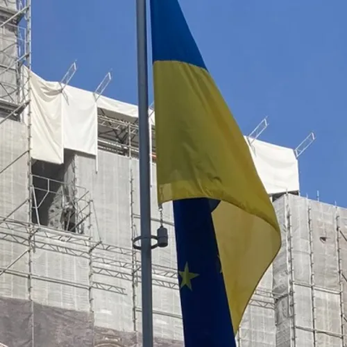Guerre en Ukraine : Déjà un an.