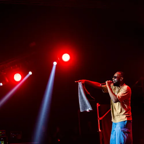 GIMS "SPIDER" (LIVE)