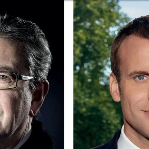 Jean-Luc Mélenchon en tête à Château-Thierry