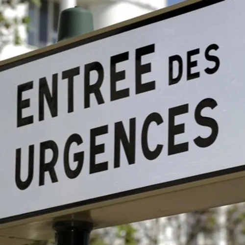 Embouteillage aux urgences de l'hôpital de Troyes