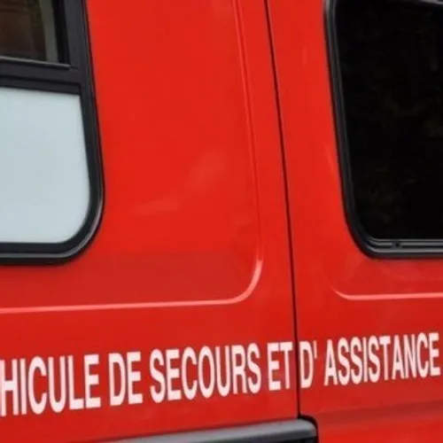 Un enfant de deux ans grièvement blessé dans un accident