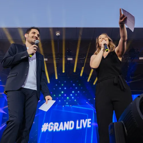 Nico & Lily - #Grand Live Radio Contact - 7 juillet 2023 à Calais