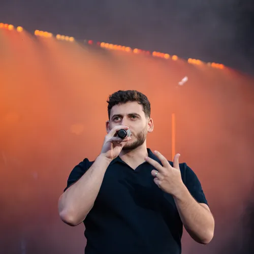 JECK - Grand Live Radio Contact - Ville de Laon - 09 juillet 2024