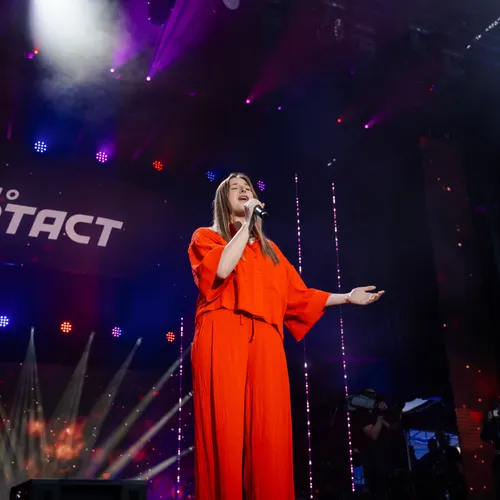 HELENA - Grand Live Radio Contact - Ville de Laon - 09 juillet 2024