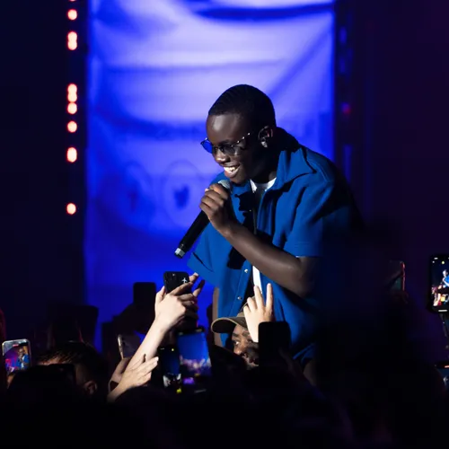 JUNGELI - Grand Live Radio Contact - Ville de Laon - 09 juillet 2024