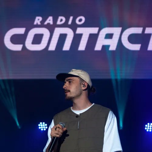 PIERRE GARNIER - Grand Live Radio Contact - Ville de Laon - 09 juillet 2024