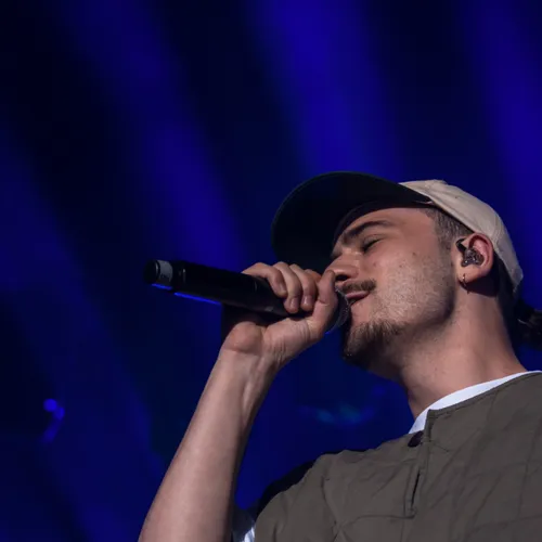 PIERRE GARNIER - Grand Live Radio Contact - Ville de Laon - 09 juillet 2024
