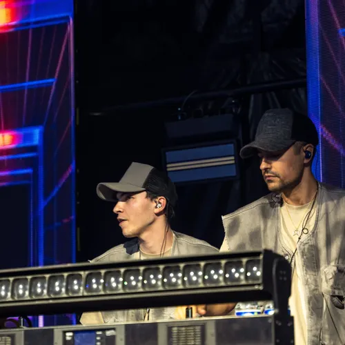 TRINIX - Grand Live Radio Contact - Ville de Laon - 09 juillet 2024