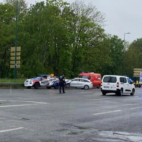 Quatre blessés dont deux graves dans une collision à Reims
