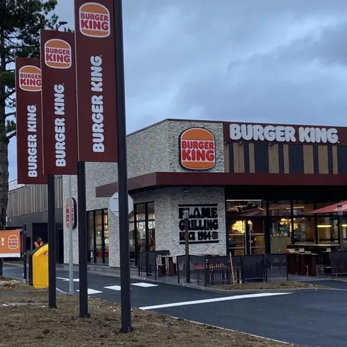 Burger King ouvre un restaurant à Château-Thierry