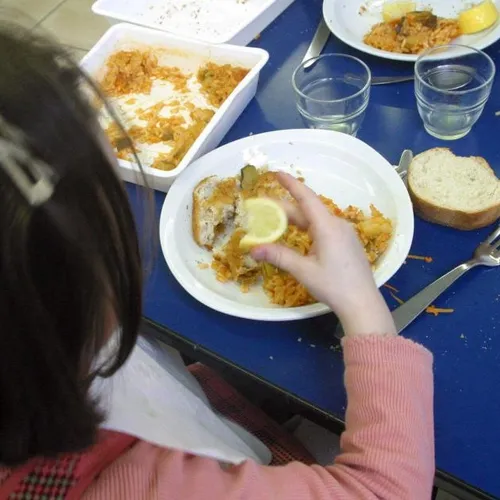 Pas de cantine scolaire à Reims mardi 31 janvier