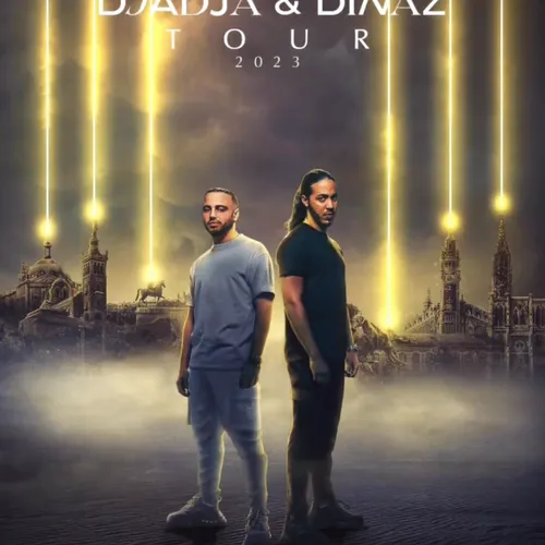  Djadja & Dinaz en concert à Reims