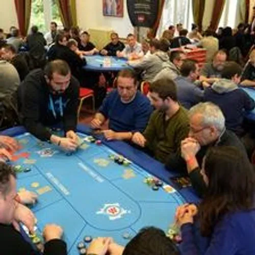 Le poker Tour fera étape à Reims