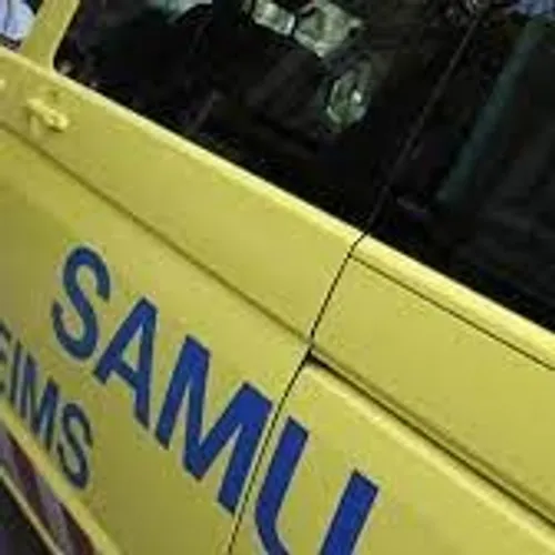 Une adolescente décède après un malaise. 