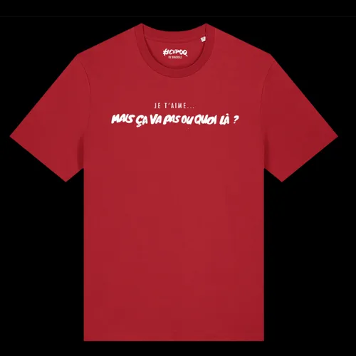 T-shirt cvpoq by Binobile