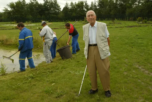 Visite jardin André Caudron les plantes d'automne le 12 octobre à...