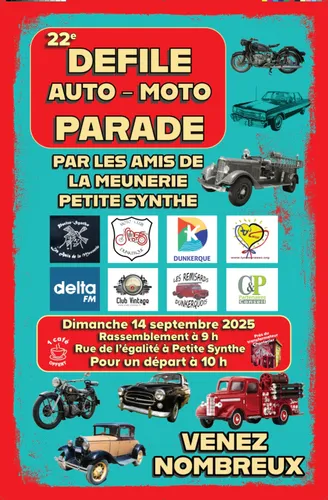 Défilé parade