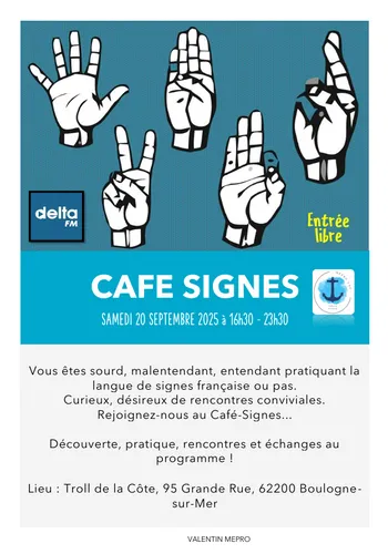 CAFE SIGNES