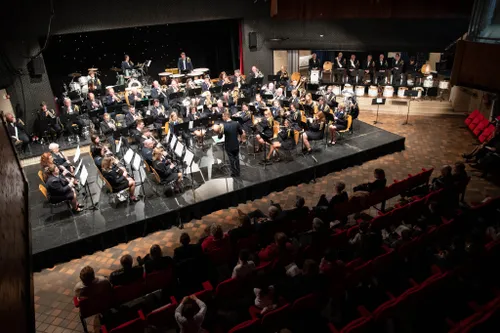 Concert de Saint Cécile