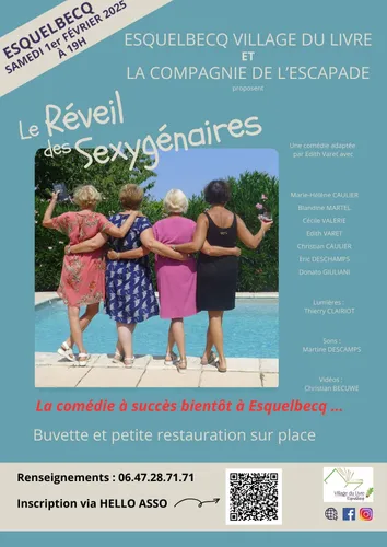 Le réveil des sexygénaires