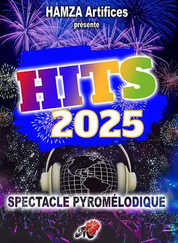 Feu d'artifice musical le 16 août à Bray-Dunes