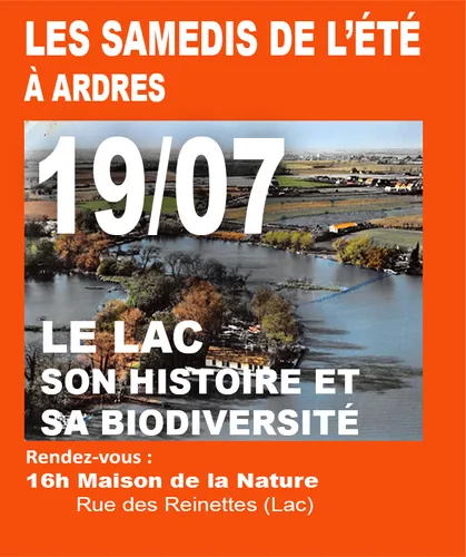 Les samedis de l'ACHA le 19 juillet à Ardres