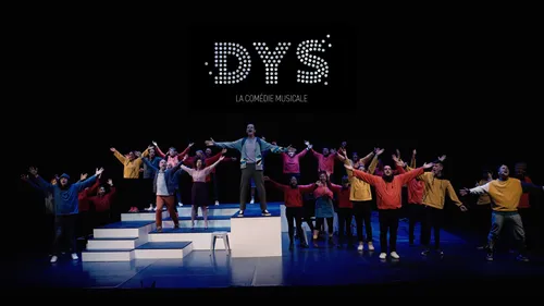 DYS la comédie musicale le 24 octobre à Gravelines