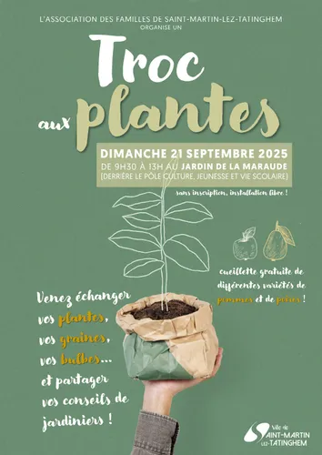 Troc aux plantes
