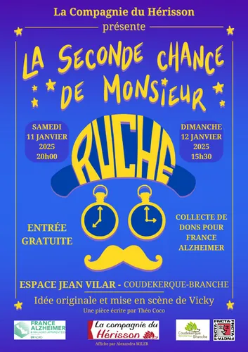 La seconde chance de Mr Ruche à Coudekerque