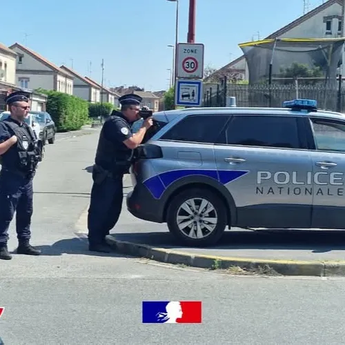 Une course-poursuite en plein cœur de Cappelle-la-Grande 