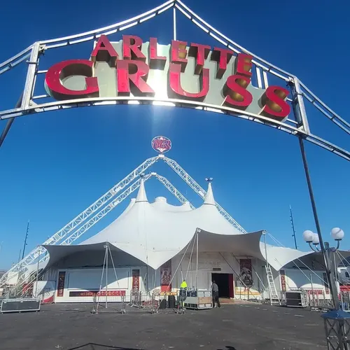 Boulogne, puis Dunkerque : le cirque Gruss revient… avec des...