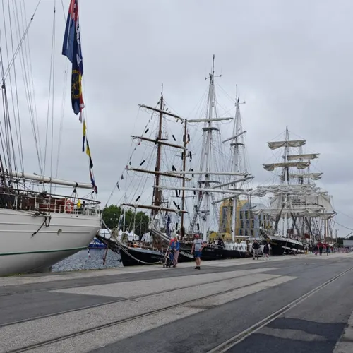 Dunkerque : des centaines de milliers de visiteurs émerveillés aux...
